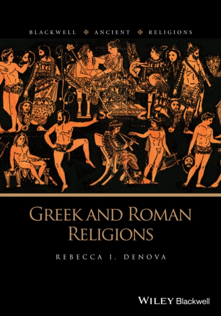Greek and Roman Religions, Paperback / softback Book