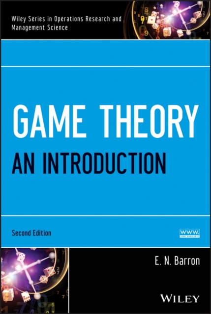 Game Theory : An Introduction, PDF eBook