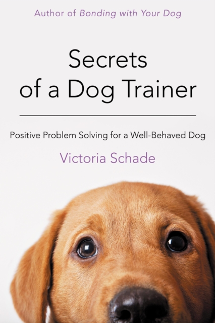 Secrets of a Dog Trainer : Positive Problem Solving for a Well-Behaved Dog, EPUB eBook