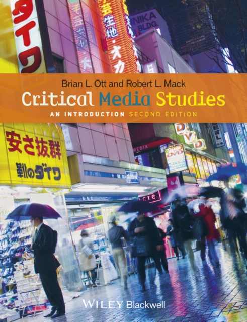 Critical Media Studies : An Introduction, PDF eBook
