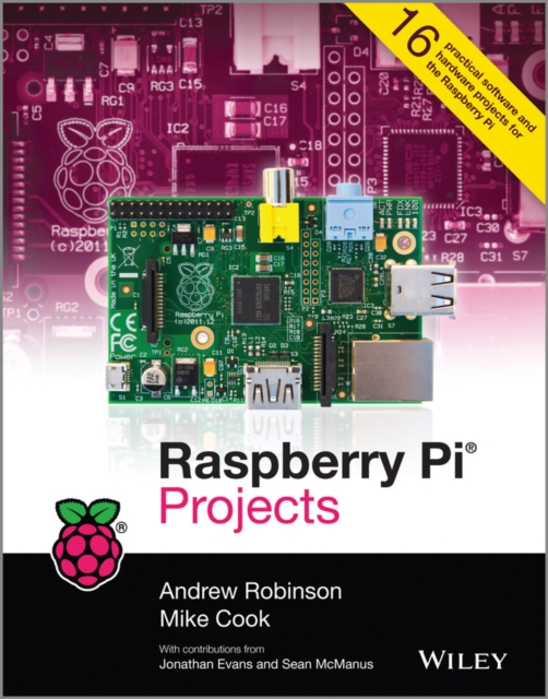 Raspberry Pi Projects, PDF eBook