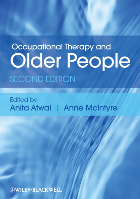 Occupational Therapy and Older People, PDF eBook