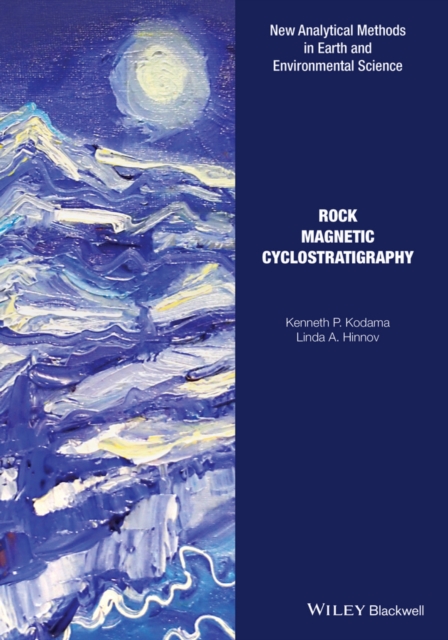 Rock Magnetic Cyclostratigraphy, Hardback Book