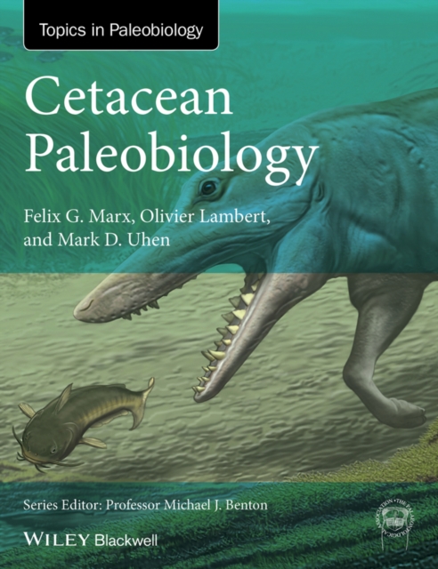 Cetacean Paleobiology, EPUB eBook