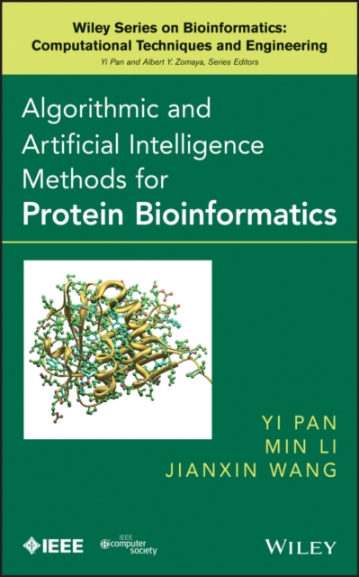 Algorithmic and Artificial Intelligence Methods for Protein Bioinformatics, EPUB eBook