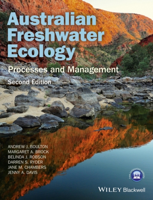 Australian Freshwater Ecology : Processes and Management, EPUB eBook