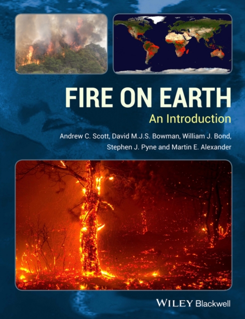 Fire on Earth : An Introduction, PDF eBook