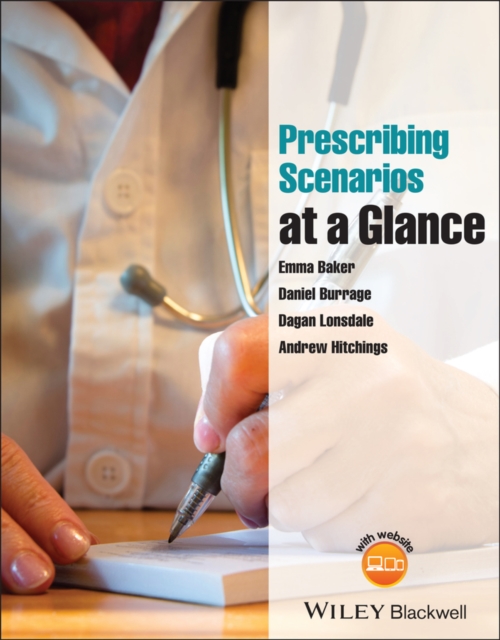 Prescribing Scenarios at a Glance, Paperback / softback Book