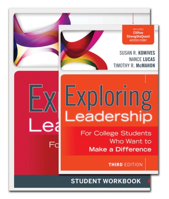 The Exploring Leadership Student Set, Paperback / softback Book