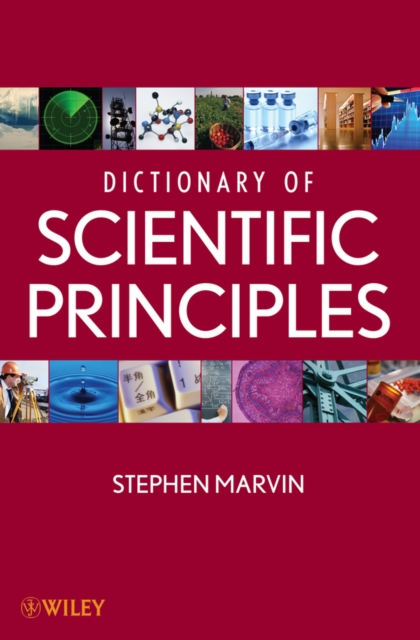 Dictionary of Scientific Principles, EPUB eBook