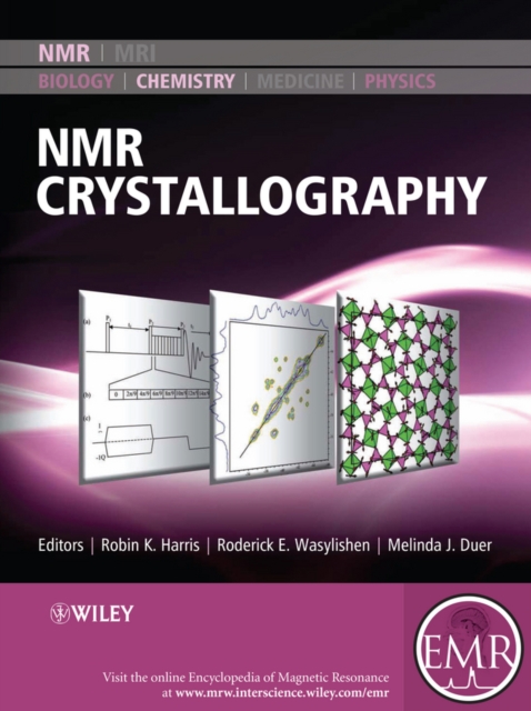 NMR Crystallography, EPUB eBook