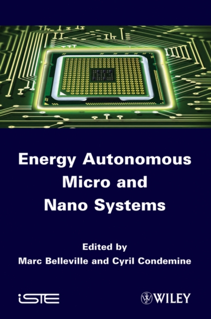 Energy Autonomous Micro and Nano Systems, EPUB eBook