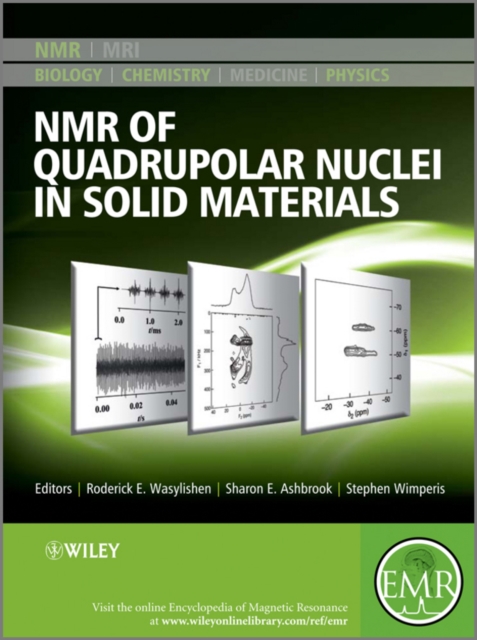 NMR of Quadrupolar Nuclei in Solid Materials, PDF eBook