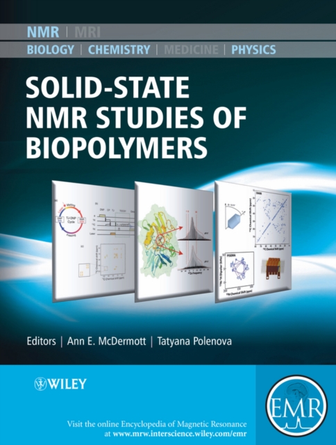 Solid State NMR Studies of Biopolymers, EPUB eBook