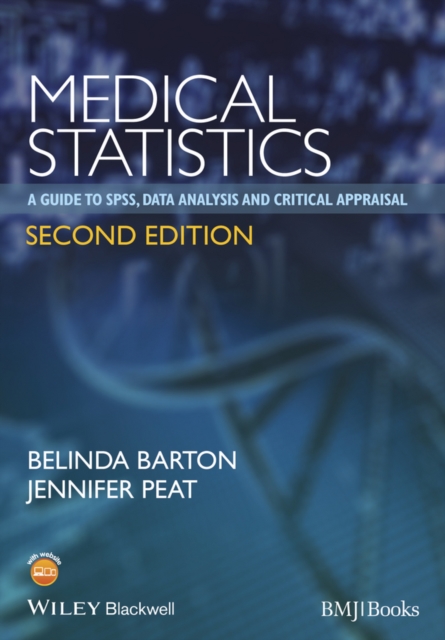 Medical Statistics : A Guide to SPSS, Data Analysis and Critical Appraisal, EPUB eBook