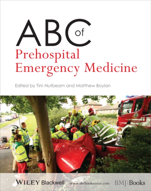 ABC of Prehospital Emergency Medicine, PDF eBook