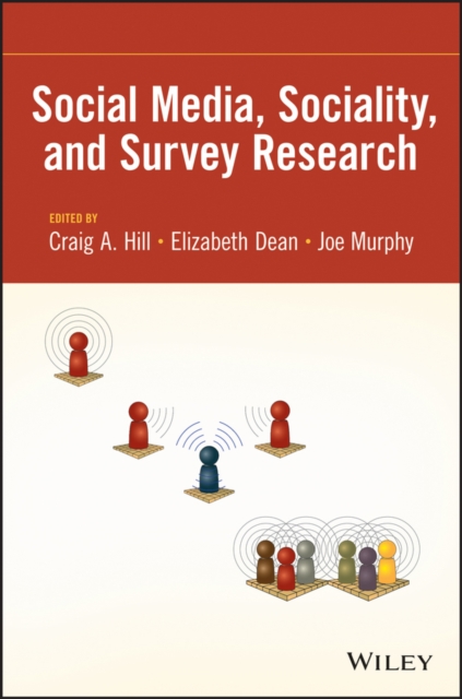 Social Media, Sociality, and Survey Research, PDF eBook