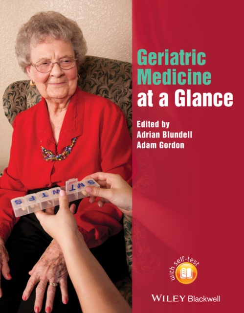 Geriatric Medicine at a Glance, PDF eBook