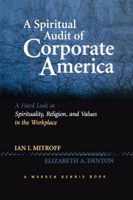 A Spiritual Audit of Corporate America : A Hard Look at Spirituality, Religion, and Values in the Workplace, Paperback / softback Book