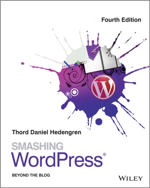 Smashing WordPress : Beyond the Blog, EPUB eBook