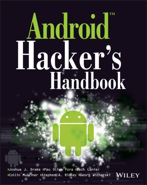 Android Hacker's Handbook, PDF eBook