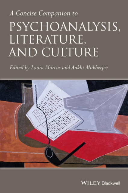 A Concise Companion to Psychoanalysis, Literature, and Culture, EPUB eBook