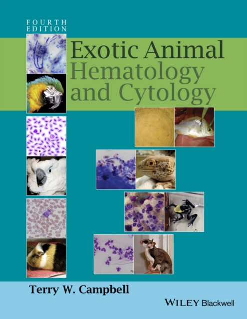 Exotic Animal Hematology and Cytology, EPUB eBook