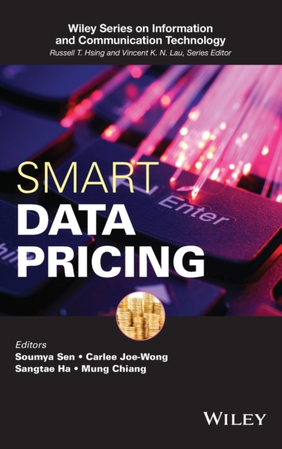Smart Data Pricing, Hardback Book