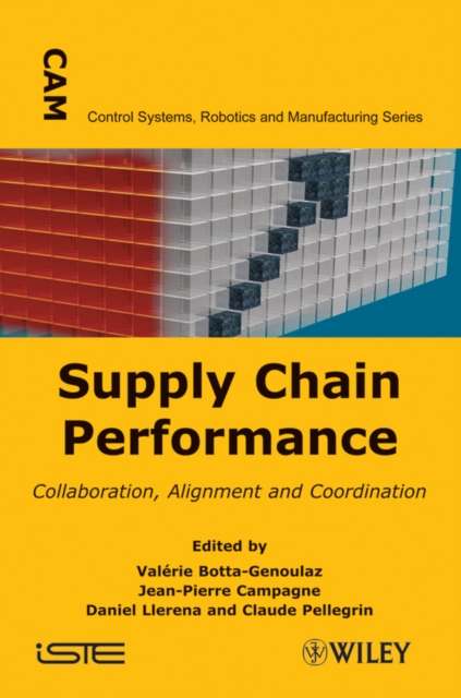 Supply Chain Performance : Collaboration, Alignment and Coordination, PDF eBook