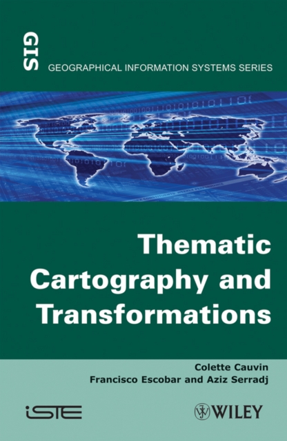 Thematic Cartography, Thematic Cartography and Transformations, PDF eBook