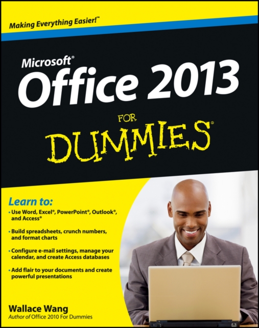 Office 2013 For Dummies, EPUB eBook