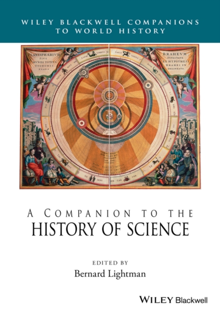 A Companion to the History of Science, Hardback Book