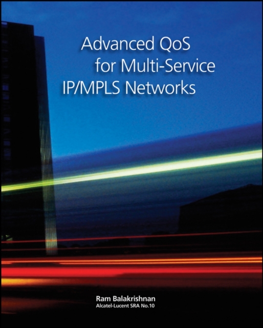 Advanced QoS for Multi-Service IP/MPLS Networks, PDF eBook