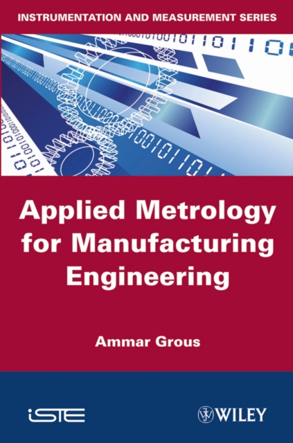 Applied Metrology for Manufacturing Engineering, PDF eBook