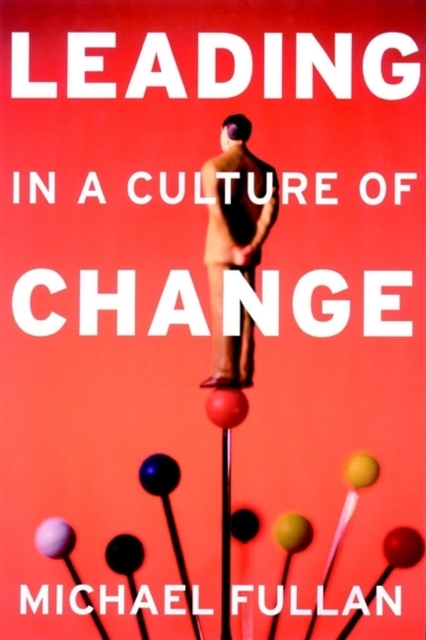 Leading in a Culture of Change, PDF eBook