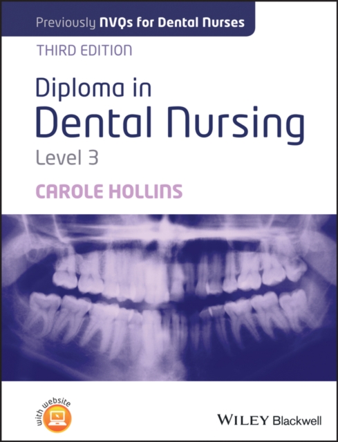 Diploma in Dental Nursing, Level 3, Paperback / softback Book