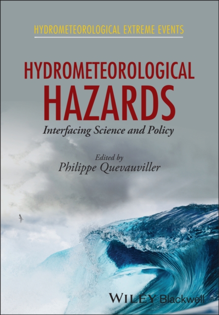 Hydrometeorological Hazards : Interfacing Science and Policy, PDF eBook
