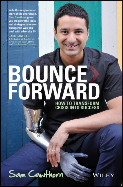 Bounce Forward : How to Transform Crisis into Success, Paperback / softback Book