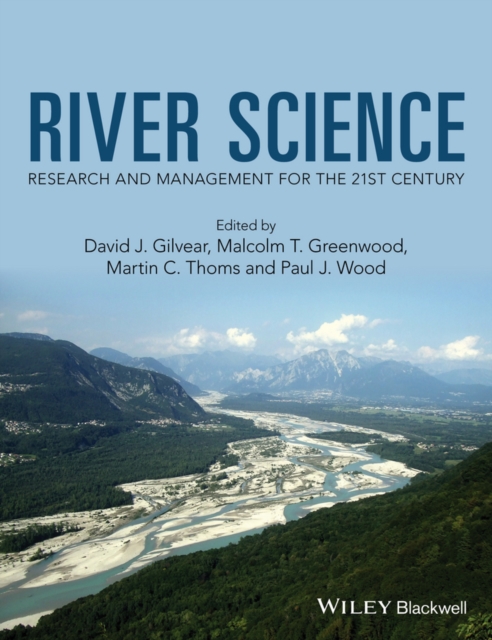 River Science : Research and Management for the 21st Century, EPUB eBook