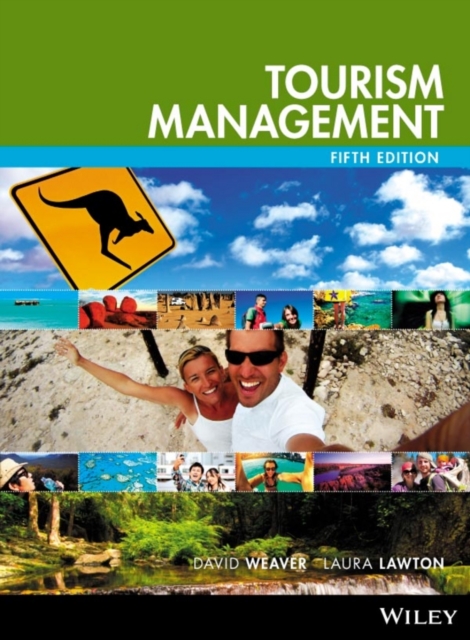 Tourism Management, Paperback Book