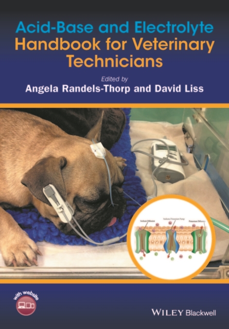 Acid-Base and Electrolyte Handbook for Veterinary Technicians, Paperback / softback Book
