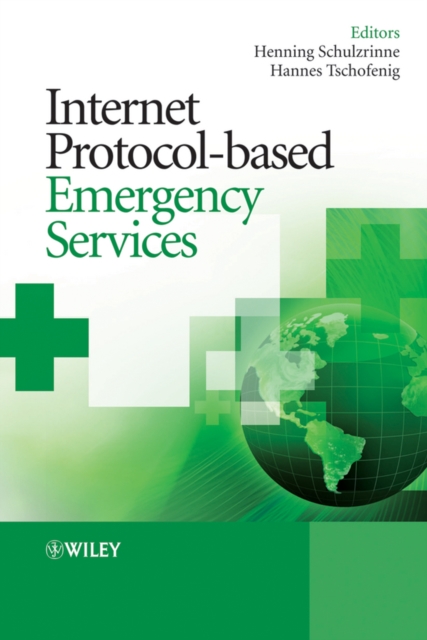 Internet Protocol-based Emergency Services, PDF eBook