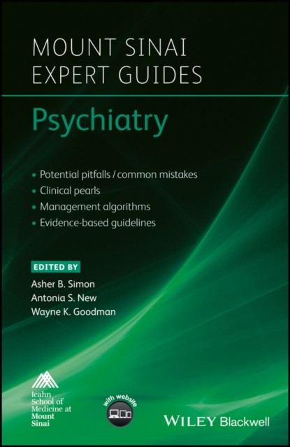 Psychiatry, Paperback / softback Book