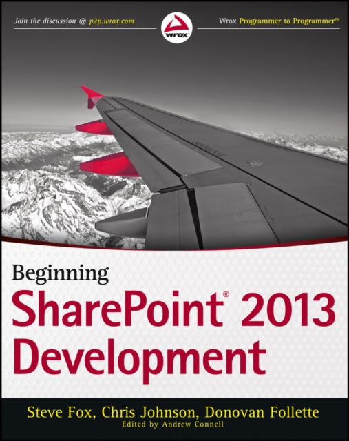 Beginning SharePoint 2013 Development, EPUB eBook