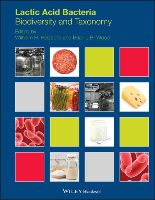 Lactic Acid Bacteria : Biodiversity and Taxonomy, PDF eBook