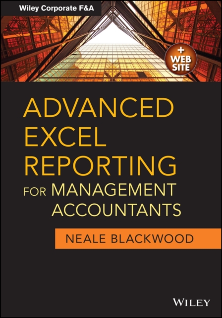 Advanced Excel Reporting for Management Accountants, EPUB eBook