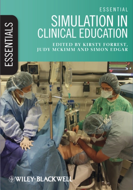 Essential Simulation in Clinical Education, EPUB eBook