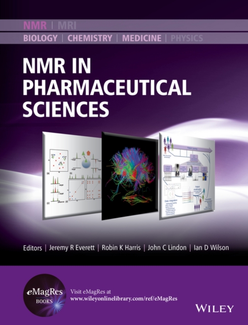NMR in Pharmaceutical Science, Hardback Book