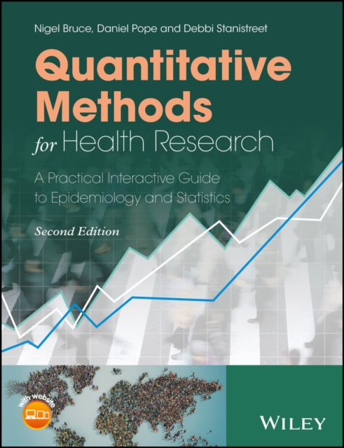 Quantitative Methods for Health Research : A Practical Interactive Guide to Epidemiology and Statistics, EPUB eBook