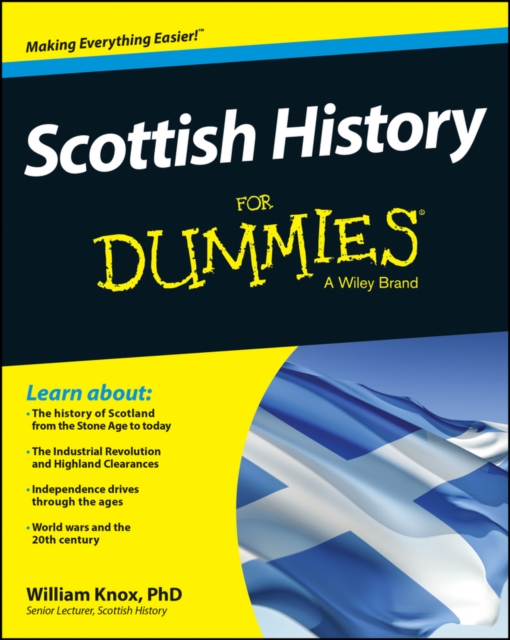 Scottish History For Dummies, EPUB eBook